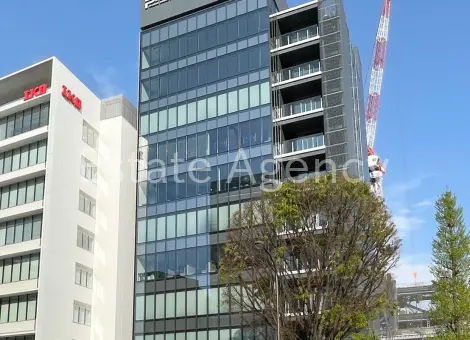 ＰＭＯ高輪ゲートウェイ 外観