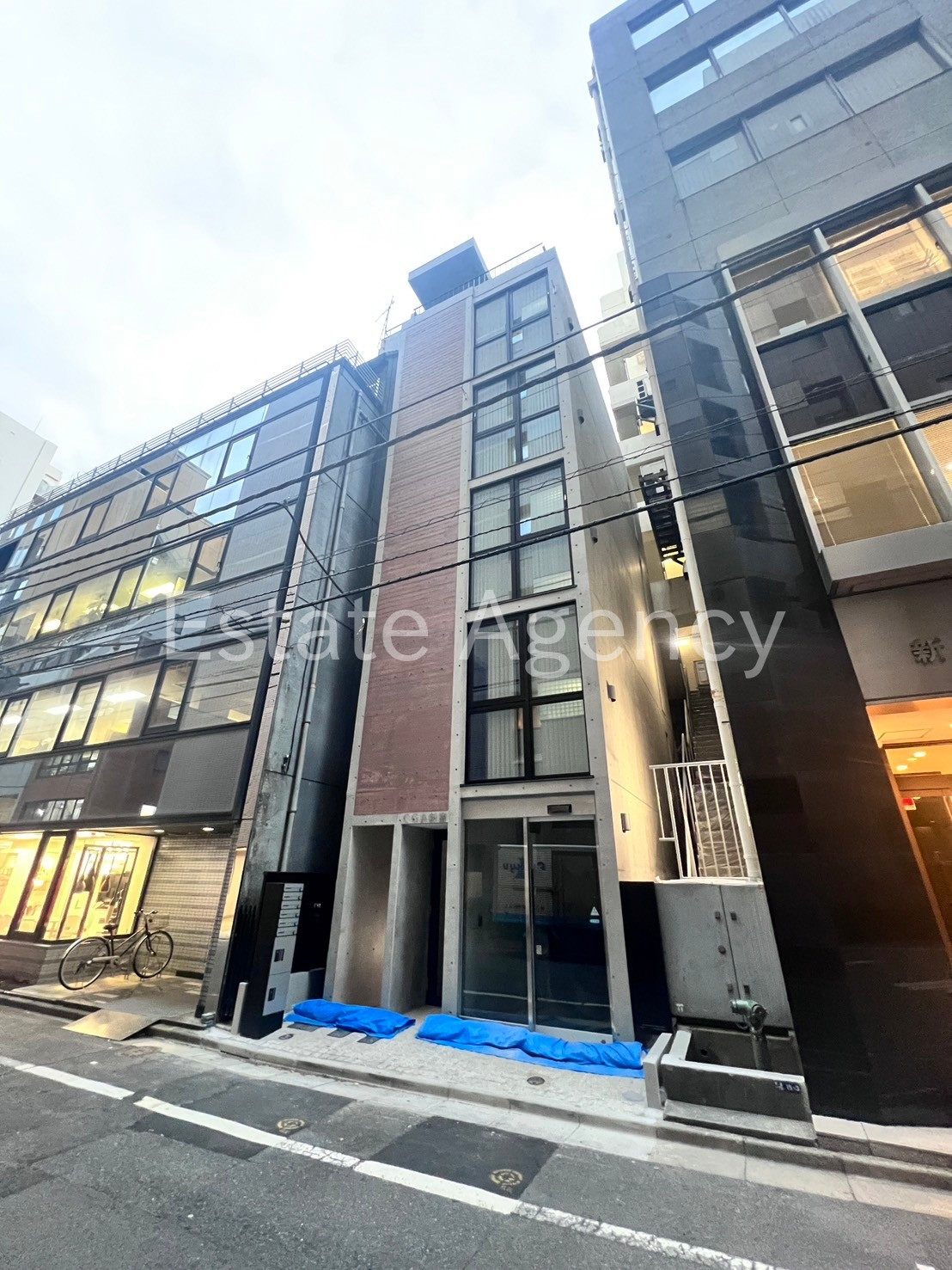 ＣＧＡ新富 外観