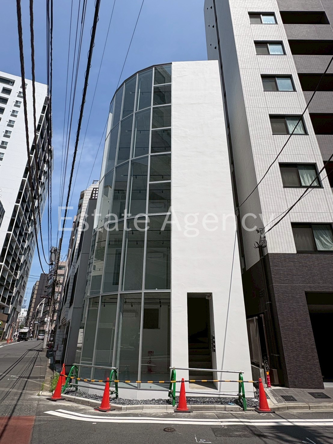 ＨＡＲＶＥＹ神田司町 外観