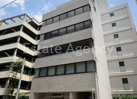 原島本店 外観