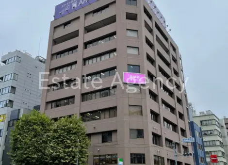 築地スクエア 外観