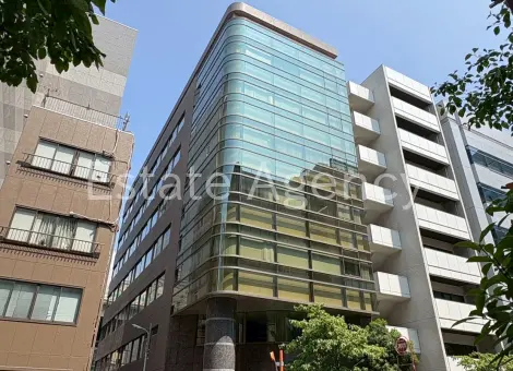 箱崎リージェント 外観