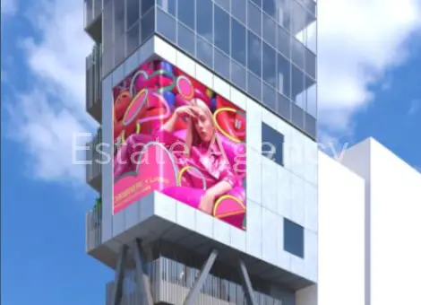 渋原ＸＲＯＳＳ 外観