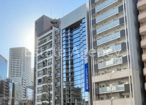 Ａフロント芝二丁目 外観