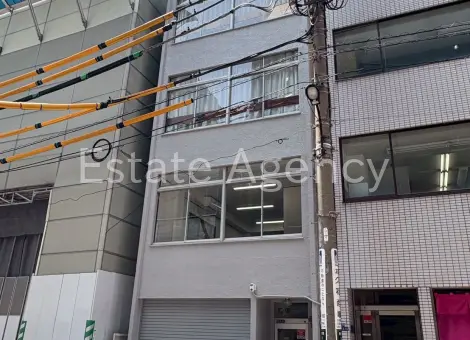 石田 外観
