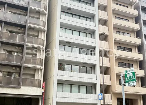 東麻布アネックス 外観