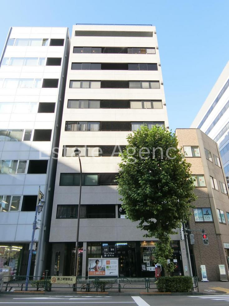 ウィスタリア東五反田 外観