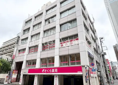 東京建硝 外観