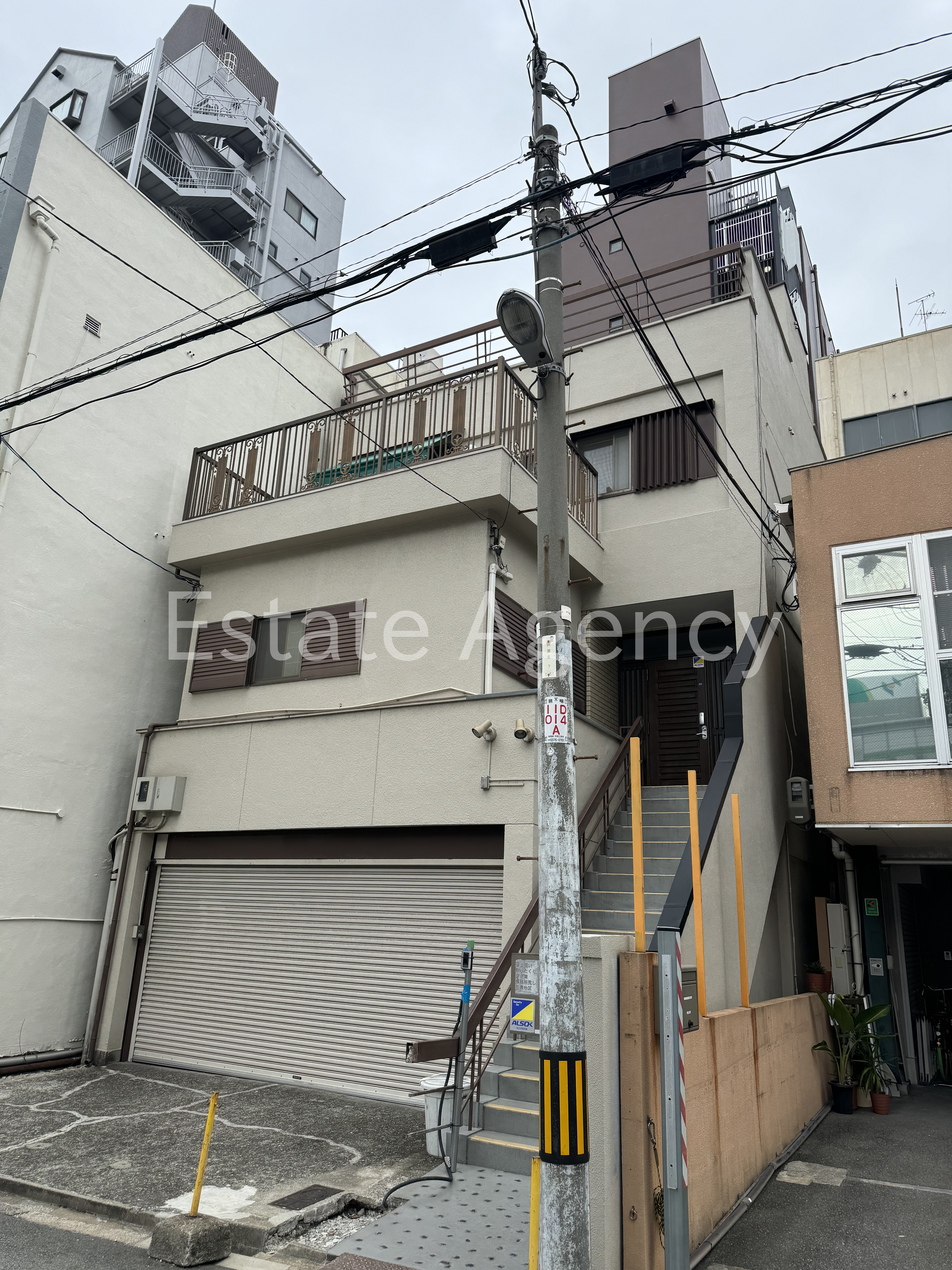 西本町１丁目店舗事務所 外観