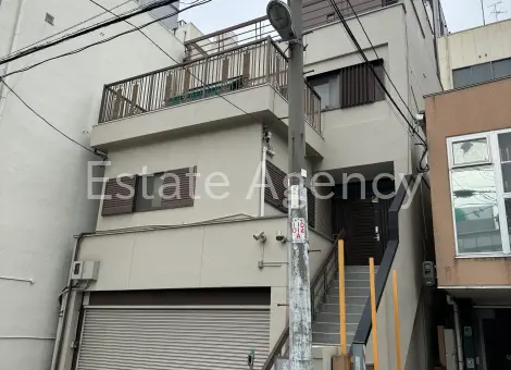 西本町１丁目店舗事務所 外観
