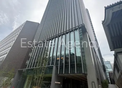 大成御堂筋タワー 外観