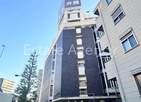 井雅 外観