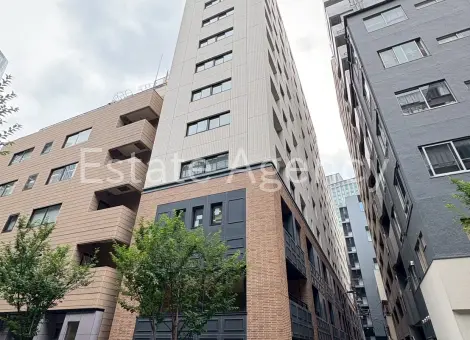 パークリュクス銀座ｍｏｎｏ 外観