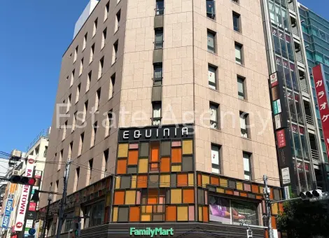 エキニア南池袋 外観