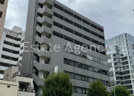 日本橋蛎殻町東急 外観