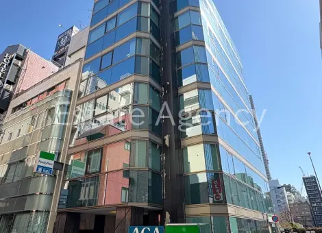 池袋パークサイド 外観