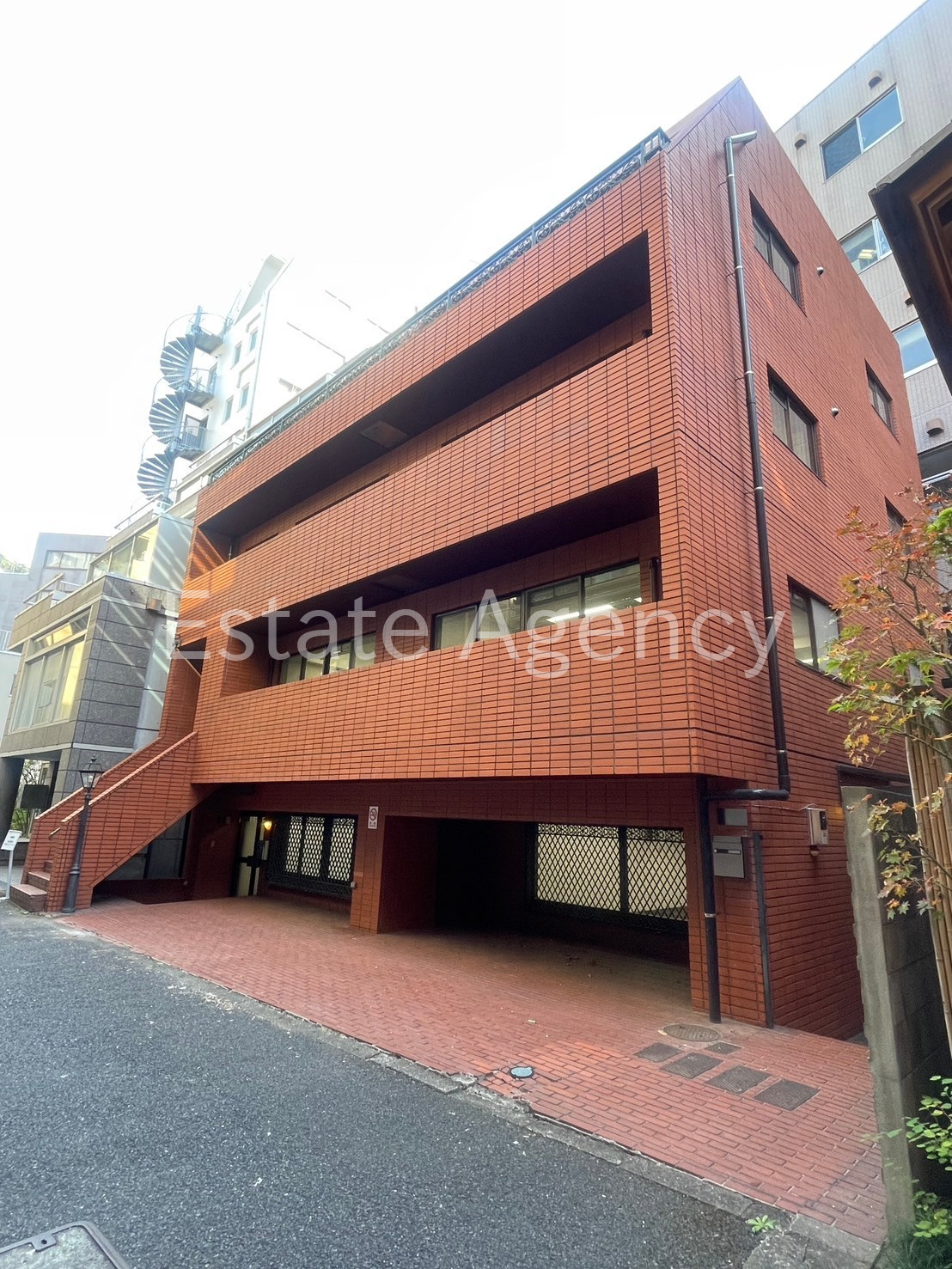 千代田ホーム 外観