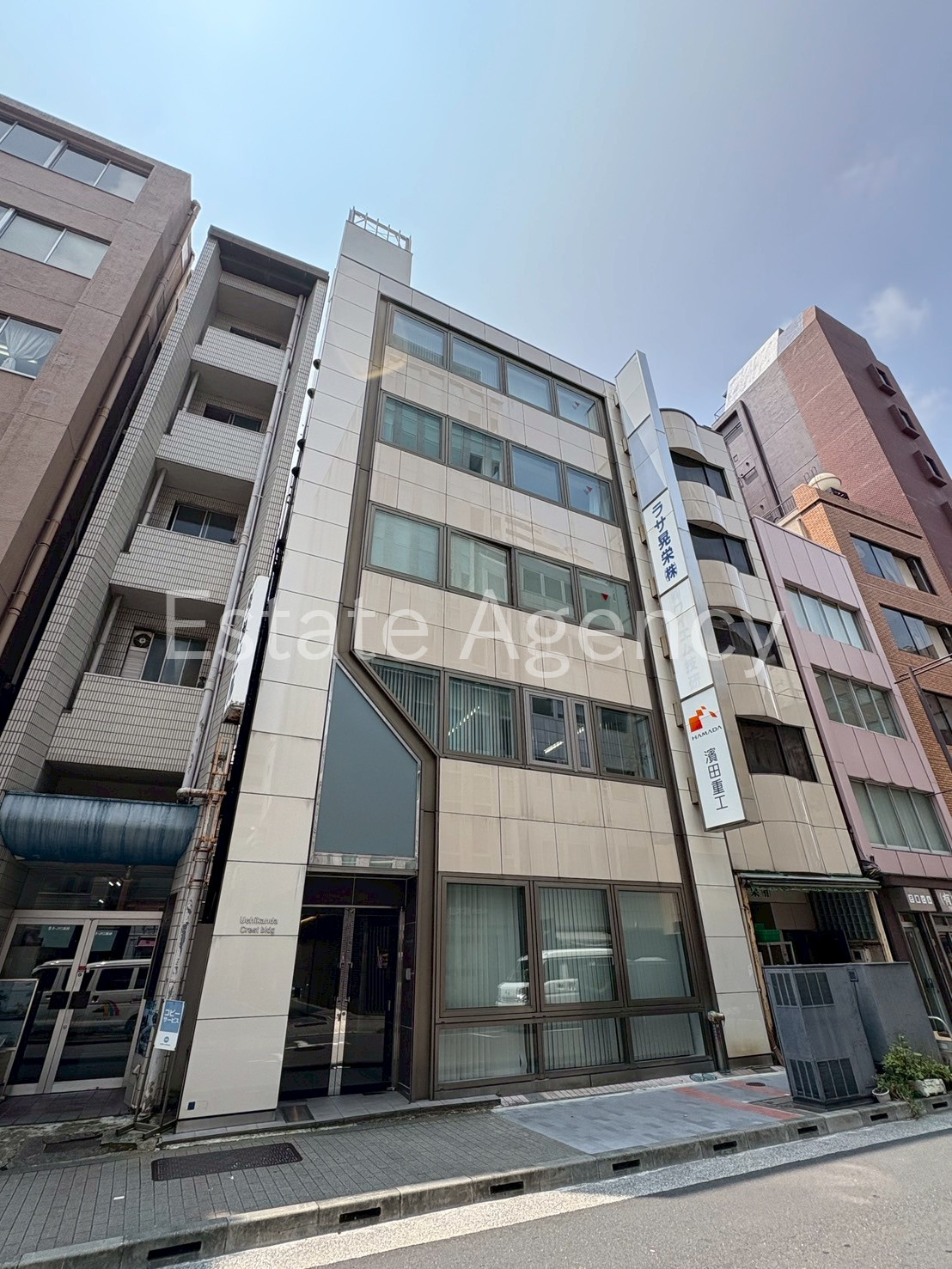 内神田クレスト 外観