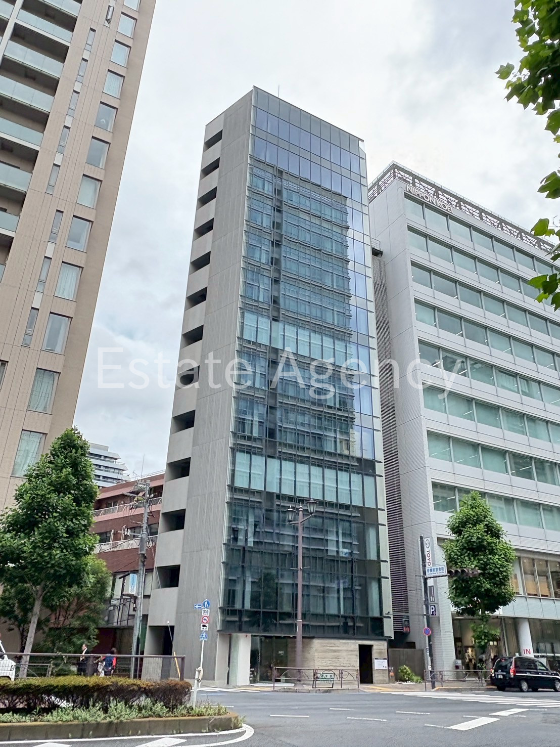 Ｓｙｎｃｓ　ｋｏｊｉｍａｃｈｉ　ｂｌｄｇ 外観