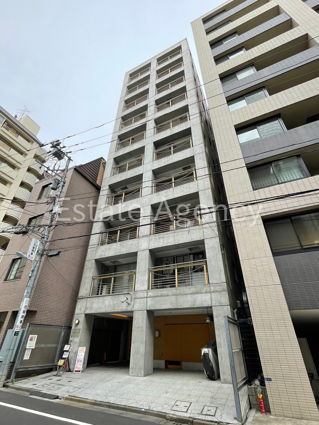 月村マンション２７ 外観