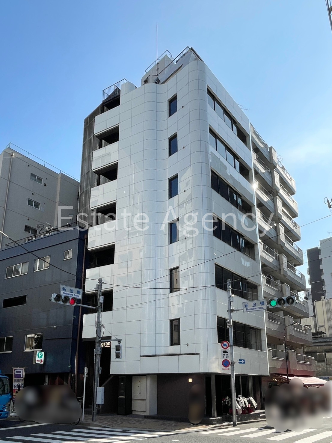 ｇｒａｎ＋ＧＩＮＺＡーＥＡＳＴ 外観