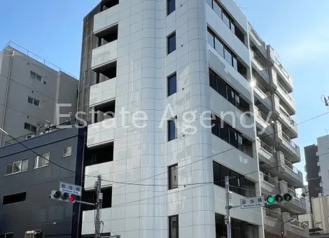 ｇｒａｎ＋ＧＩＮＺＡーＥＡＳＴ 外観