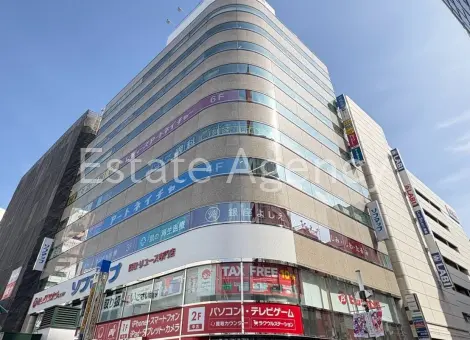 ビック池袋東口 外観