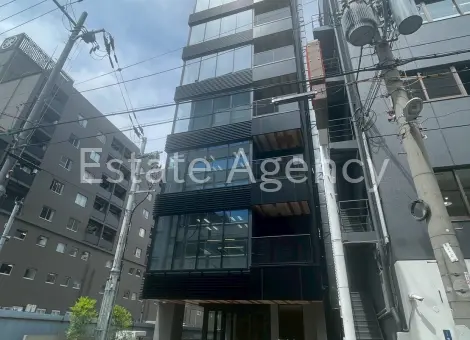 Ｌ．Ｂｉｚ大阪本町 外観