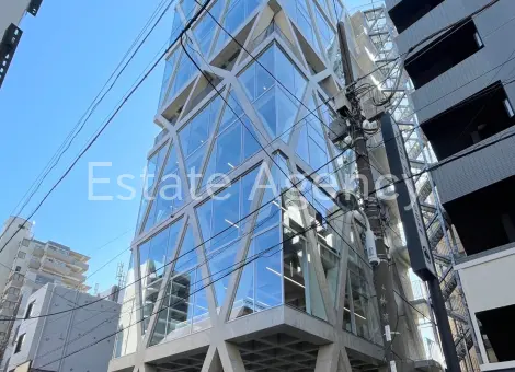 ＮＥＷＳ　Ｘ　御徒町 外観