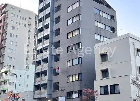 白金台ＳＴ 外観