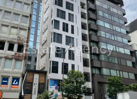 アロス渋谷 外観
