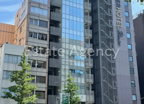 ＶＯＲＴ銀座イースト 外観