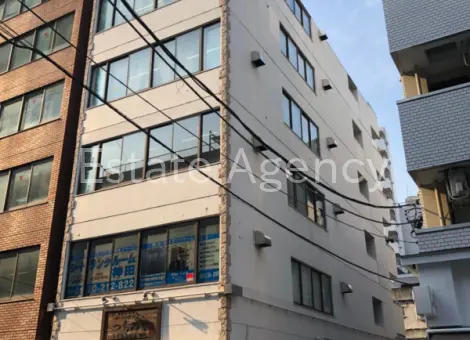 ＴＡＴＥ神田 外観