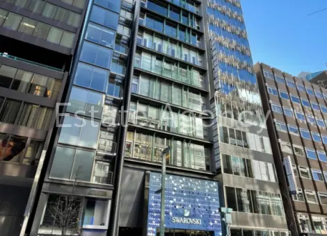 ＪＥＷＥＬ　ＢＯＸ　ＧＩＮＺＡ 外観
