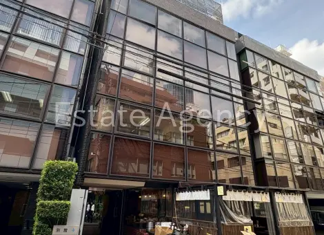 新宿税理士ビル別館 外観