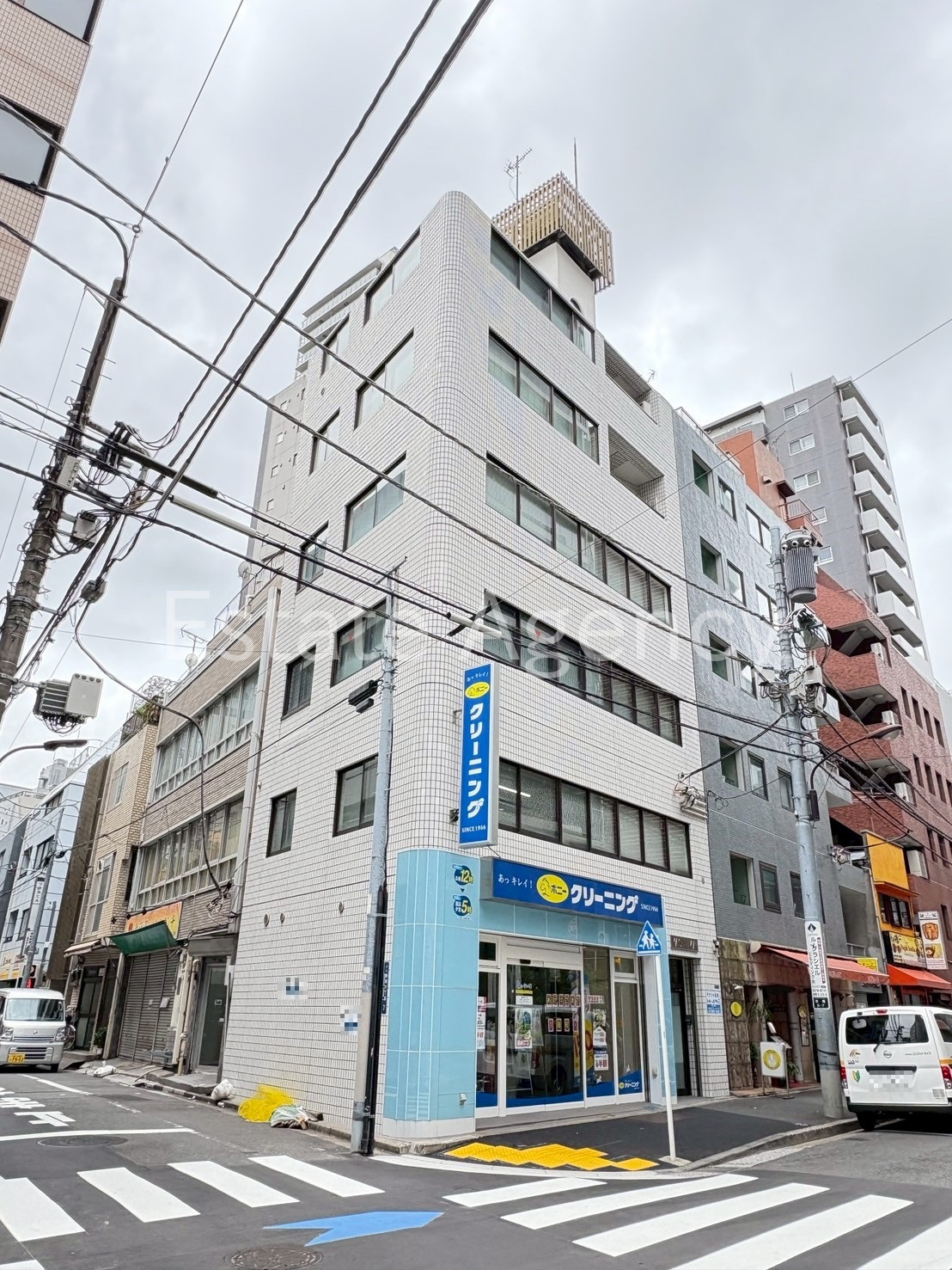 ＹＡＳＨＩＭＡ　Ｂｌｄｇ． 外観