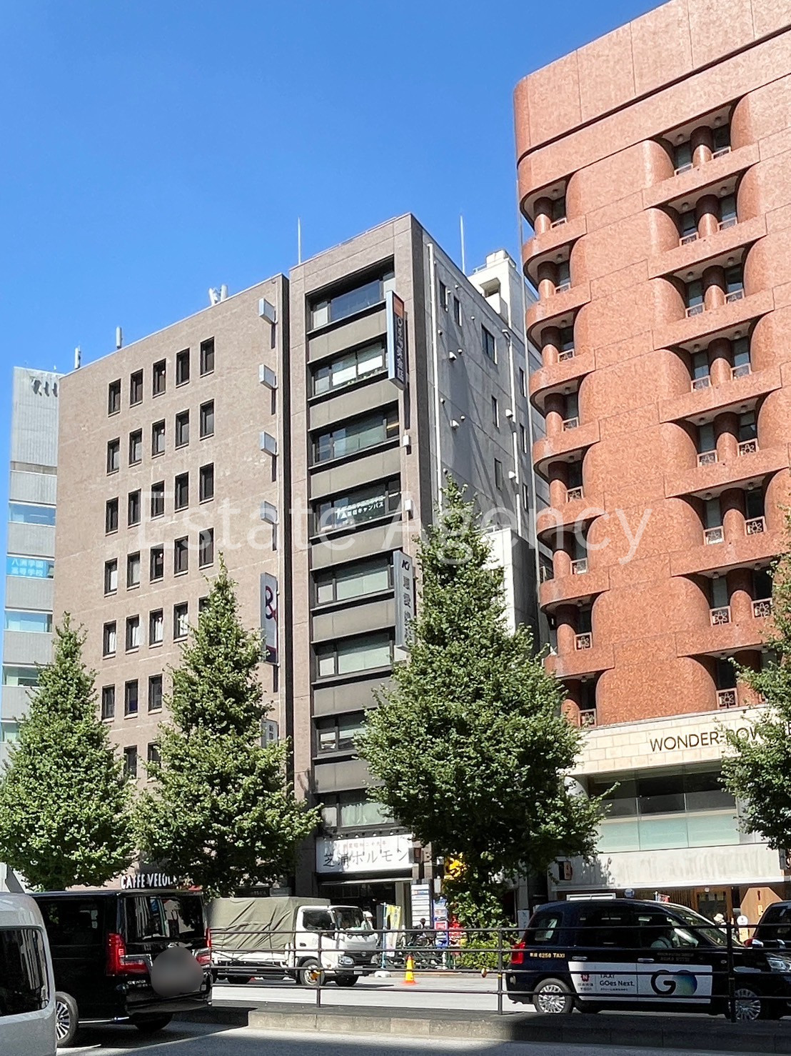 西新宿小林 外観