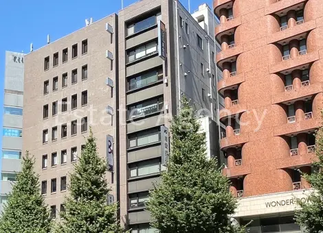 西新宿小林 外観