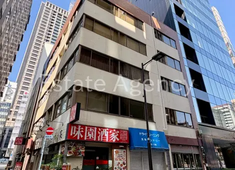 紅葉川 外観