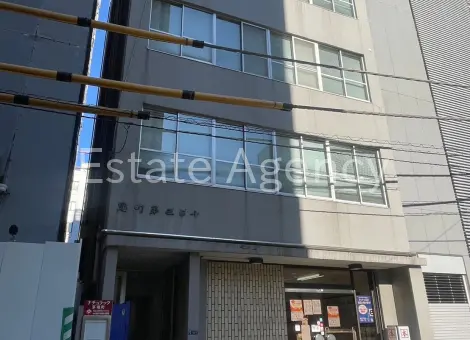 兜町第三 外観