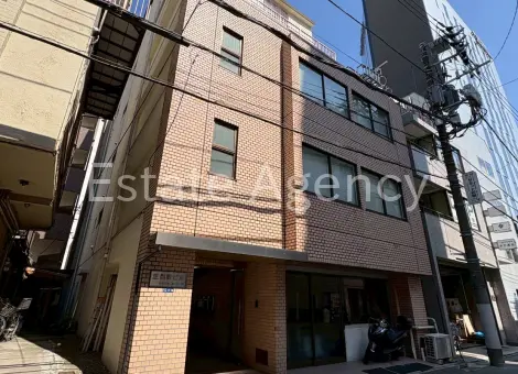 芝関野 外観