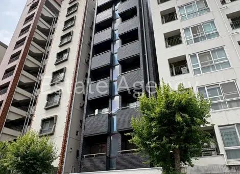 プロフィットマート代官山 外観
