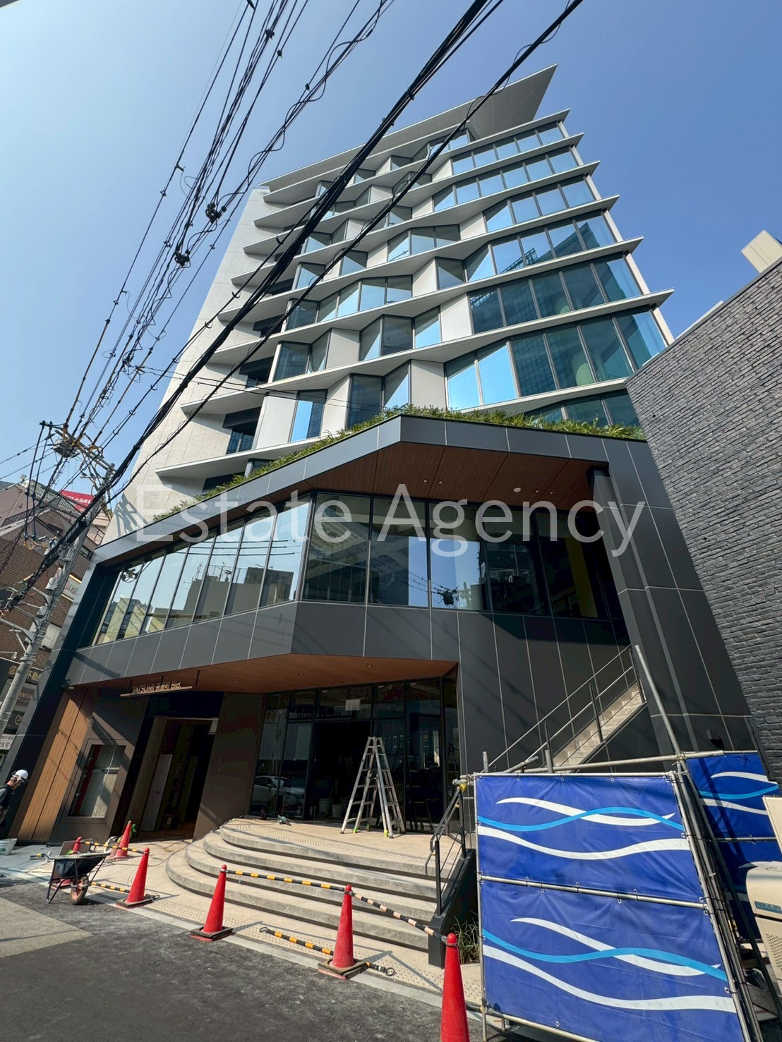 ＴＡＴＳＵＭＩ茶屋町 外観