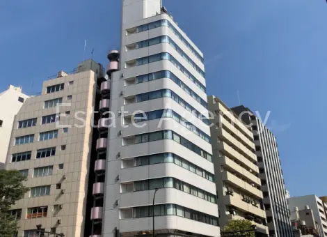 新宿通東洋 外観