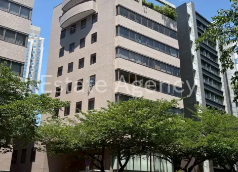 ＨＡＧＩＷＡＲＡ ＢＬＤＧ.１ 外観