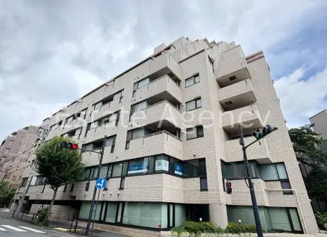 ニューライフ一番町 外観