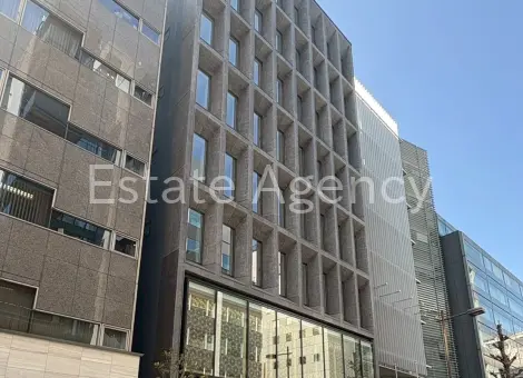 明治薬科大学　剛堂会館 外観