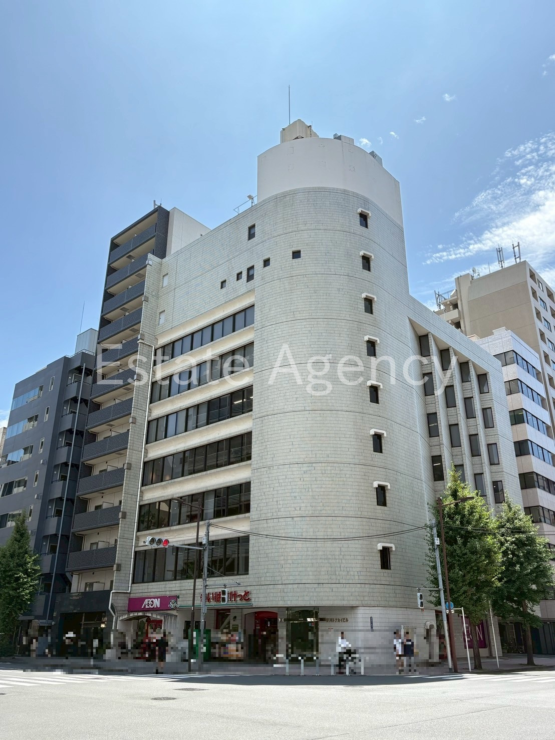 早川トナカイ 外観