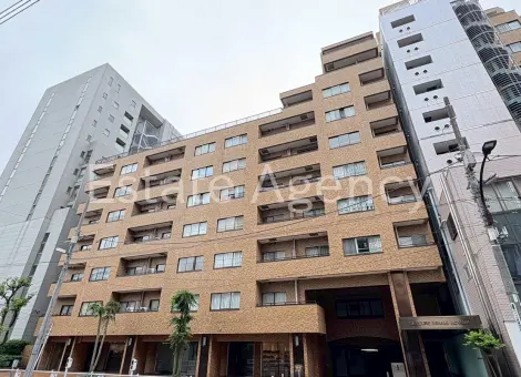 ドミール南青山 外観