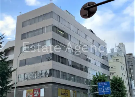 左門イレブン 外観